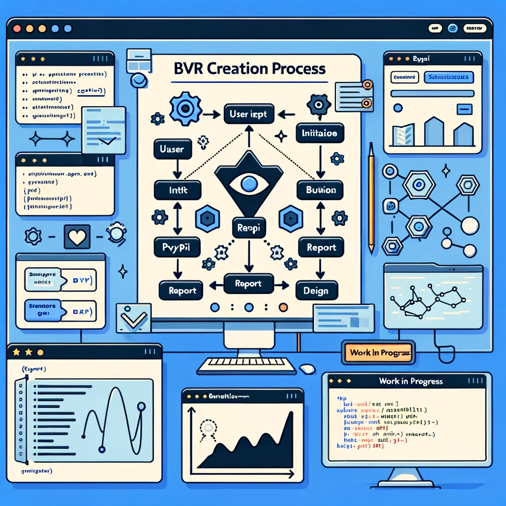 Designing the BVR Creation Process from Requirements